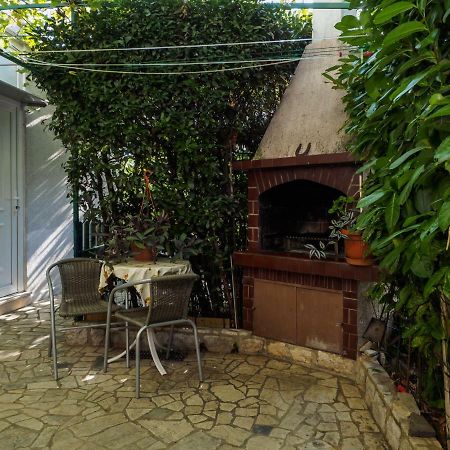 Cozy Studio With Private Terrace Barac Crikvenica Exterior photo